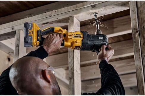 DEWALT 20V MAX XR بدون فرش لاسلكي 1/2 بوصة. مثقاب مدمج ورافعة (أداة فقط) (DCD446B) in Saudi Arabia
