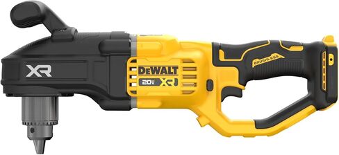DEWALT 20V MAX XR بدون فرش لاسلكي 1/2 بوصة. مثقاب مدمج ورافعة (أداة فقط) (DCD446B) in Saudi Arabia