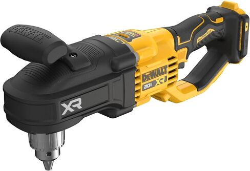 DEWALT 20V MAX XR بدون فرش لاسلكي 1/2 بوصة. مثقاب مدمج ورافعة (أداة فقط) (DCD446B) in Saudi Arabia