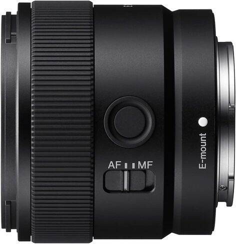 Sony SEL11F18 E 11mm F1.8 APS-C Ultra-Wide-Angle Prime for APS-C Cameras Bundle with Lexar Professional 633x 64GB UHS-1 Class 10 SDXC Memory Card in Saudi Arabia