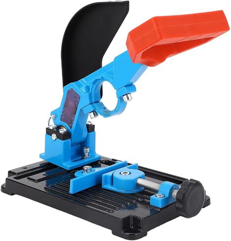 aqxreight Angle Grinder Bracket for Cutting Machine Conversion 45 Degree Adjustable Stand Compatible with Electric Drills and Table Saws in Saudi Arabia