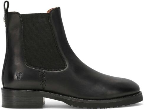 Frye Melissa Lug Chelsea Women's Boot - Double Sole Durability, Mini Lugged Outsole, Snug Goring for Easy Entry & Comfort in Saudi Arabia