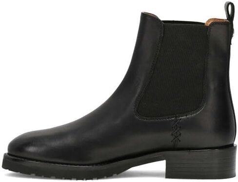 Frye Melissa Lug Chelsea Women's Boot - Double Sole Durability, Mini Lugged Outsole, Snug Goring for Easy Entry & Comfort in Saudi Arabia