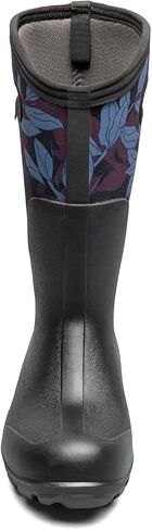 BOGS Women's Classic Seamless Tall-Outline Leaves Rain Boot in Saudi Arabia