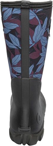 BOGS Women's Classic Seamless Tall-Outline Leaves Rain Boot in Saudi Arabia