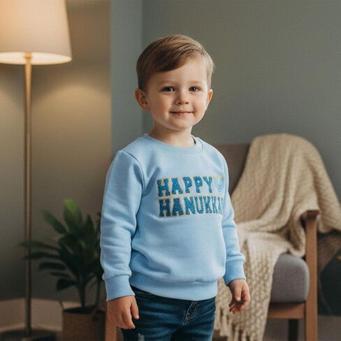 Toddler Baby Girl St Patricks Day Outfit Shamrock Sweatshirt Crewneck Long Sleeve Pullover Infant Spring Clothes in Saudi Arabia