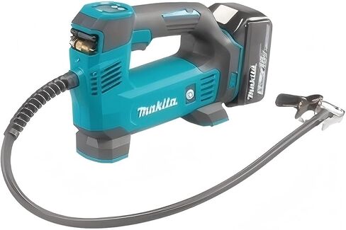 Teal DMP180ZX 18V LXT منفاخ لاسلكي ليثيوم أيون، يعمل بالبطارية، أداة فقط (البطاريات والشاحن غير متضمنة)، بديل لماكيتا DMP180ZX in Kuwait