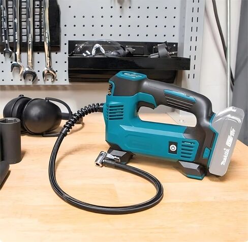 Teal DMP180ZX 18V LXT منفاخ لاسلكي ليثيوم أيون، يعمل بالبطارية، أداة فقط (البطاريات والشاحن غير متضمنة)، بديل لماكيتا DMP180ZX in Kuwait