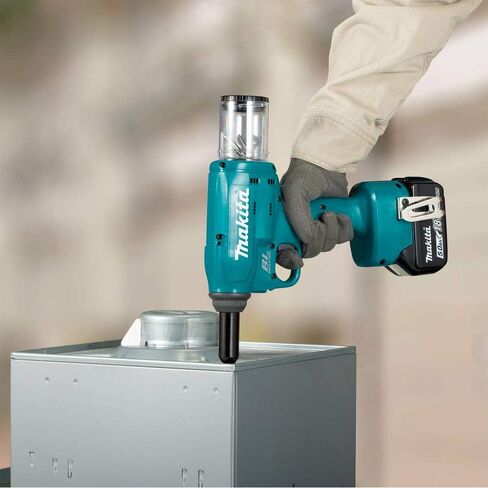 ماكيتا XVR01T 18V LXT® مجموعة أدوات برشام لاسلكية بدون فرش ليثيوم أيون (5.0 أمبير) in Kuwait