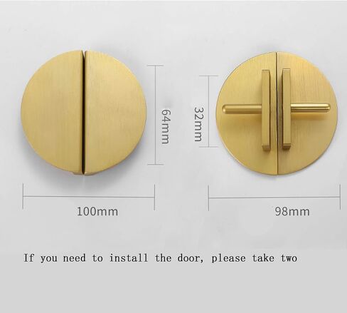 Door Knobs for Cupboards Kitchen Cabinet Vintage Pull Handles with Screws Retro Drawer New Chinese Antique Handle(A2) in Saudi Arabia