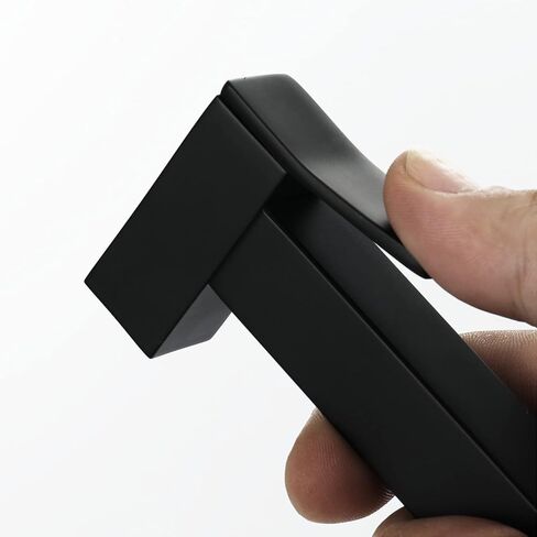 HandheldSprayer for Toilet Square Cloth Diaper Sprayer BrassSprayer for Toilet HandheldSprayer - for Feminine Wash, Toilet Cleaning, Pet Washing,Type1(Type3) in Kuwait