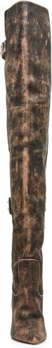 Steve Madden Women's Baddie Over-The-Knee Boot in Saudi Arabia