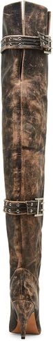 Steve Madden Women's Baddie Over-The-Knee Boot in Saudi Arabia