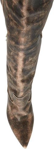 Steve Madden Women's Baddie Over-The-Knee Boot in Saudi Arabia