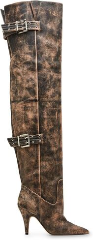 Steve Madden Women's Baddie Over-The-Knee Boot in Saudi Arabia