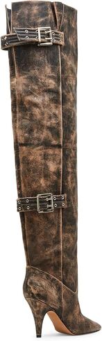 Steve Madden Women's Baddie Over-The-Knee Boot in Saudi Arabia