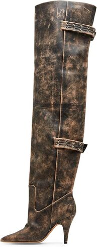 Steve Madden Women's Baddie Over-The-Knee Boot in Saudi Arabia
