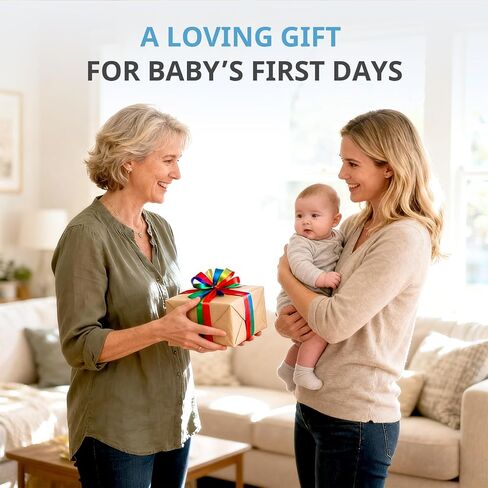 مجموعة مبرد أظافر كهربائية من AIRSEE Baby مع ضوء LED، مجموعة العناية بالأطفال الكهربائية الآمنة والسهلة لتشذيب الأظافر، 6 رؤوس بديلة وحقيبة تخزين، مقص لطيف لحديثي الولادة، أزرق فاتح in Kuwait