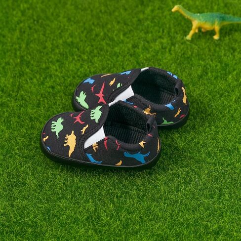 Baby Boys Girls Soft Soles Sneakers Anti Skid Infant Lightweight Toddler Prewalker First Walking Crib Shoes in Saudi Arabia