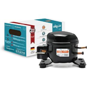 Sikelan Refrigerator Compressor Kit 1/5HP - R600A in Saudi Arabia