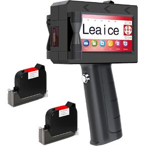 Handheld Inkjet Printer with 2 Quick-Drying Ink Cartridge in Saudi Arabia