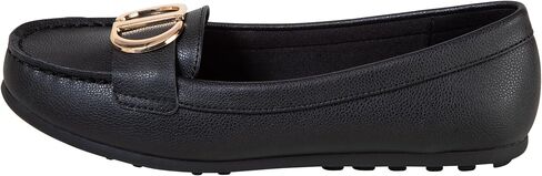 حذاء بدون كعب مسطح سهل الارتداء للسيدات من Comfort Plus Freee Driving Moccasin من Payless in Kuwait