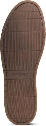 حذاء Maeve الكاجوال سهل الارتداء للسيدات من Aetrex - حذاء مسطح عصري من الإسفنج الذكي مع دعم مدمج للقوس in Saudi Arabia