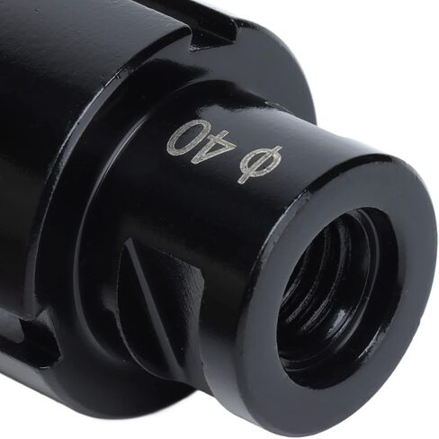 Generic Vacuum Brazed Drill Core Bits Drilling Hole Saw Opener, M14 Black 40mm, 1 Count in Saudi Arabia