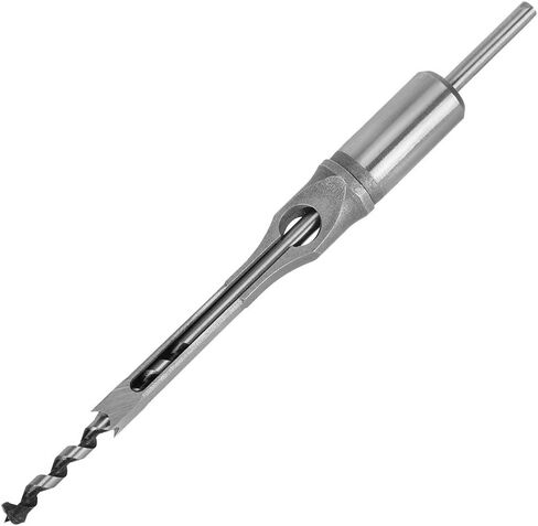 5/16in Woodworking Square Hole Drill Bit for Wood, Metal, Plastic, Concrete, Masonry in Saudi Arabia