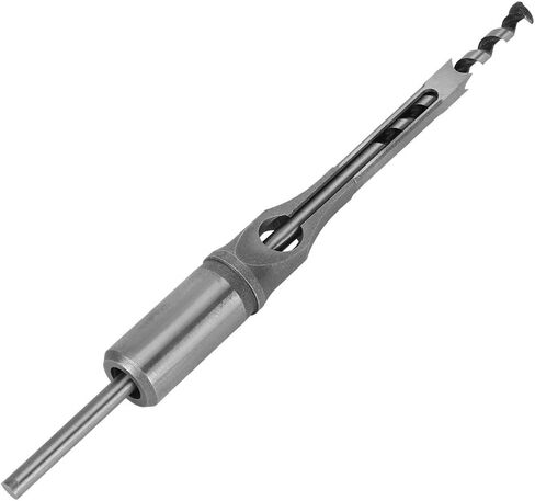 5/16in Woodworking Square Hole Drill Bit for Wood, Metal, Plastic, Concrete, Masonry in Saudi Arabia