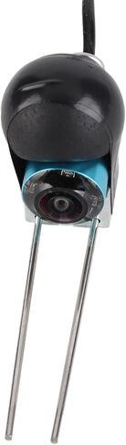 Fishing Camera, 5 Inch HD Display 0.34MP Clear Bright Underwater Fish Finder with Fishing Rod Holder, for Fishing and Underwater Exploration (30m/98.4ft) in Saudi Arabia