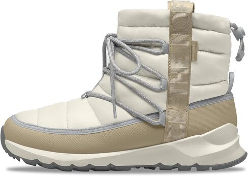 THE NORTH FACE Women's Thermoball Lace Up Waterproof Boot | Insulated Winter Boot, Durable Rubber Outsole in Saudi Arabia