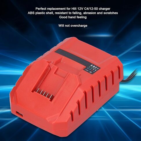 Battery Charger Replacement Power Tool Accessories for 12V 100‑240V 12V Charger Battery Tools in Saudi Arabia