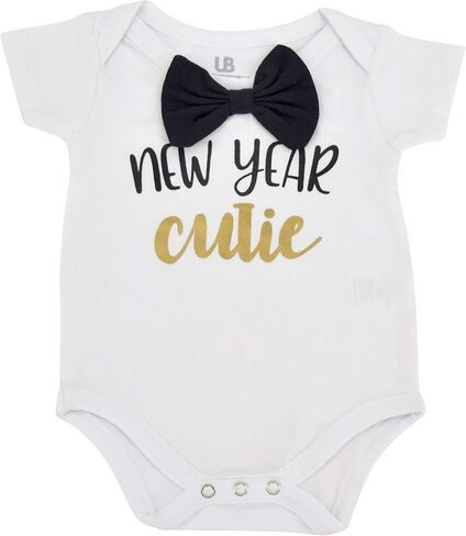 Baby Boys Girls 2pc Outfit Set Short Sleeve Bodysuit with Pants in Saudi Arabia