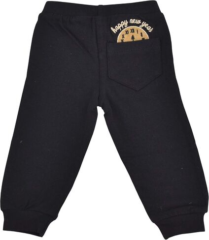 Baby Boys Girls 2pc Outfit Set Short Sleeve Bodysuit with Pants in Saudi Arabia