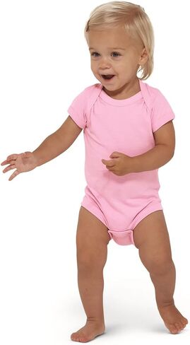 Shark & Hammer I Only Cry When Ugly People Hold Me Pop Culture Baby Creeper Boys Girls Infant Bodysuit in Saudi Arabia