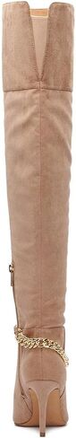 Jessica Simpson Women's Ammira Over The Knee Boot in Saudi Arabia