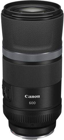 عدسة Canon RF 600mm F11 IS STM خفيفة الوزن فائقة التقريب لكاميرات RF بدون مرآة | ضبط تلقائي للصورة STM هادئ وسلس للفيديو/اللقطات الثابتة | حزمة الحياة البرية والرياضة مع حقيبة ظهر Deco Gear + حزمة أدوات التصفية in Kuwait
