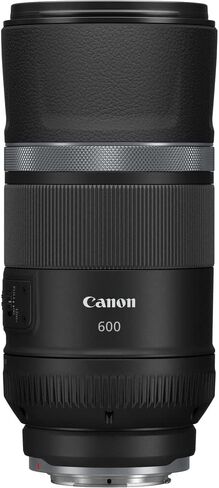عدسة Canon RF 600mm F11 IS STM خفيفة الوزن فائقة التقريب لكاميرات RF بدون مرآة | ضبط تلقائي للصورة STM هادئ وسلس للفيديو/اللقطات الثابتة | حزمة الحياة البرية والرياضة مع حقيبة ظهر Deco Gear + حزمة أدوات التصفية in Kuwait