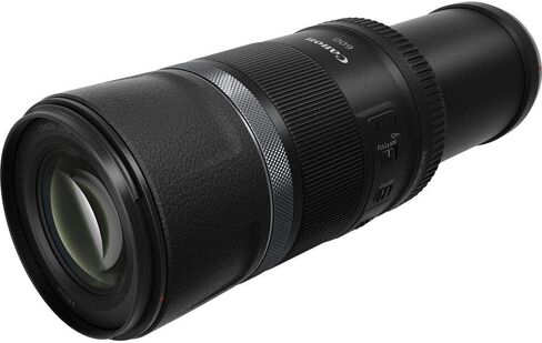 عدسة Canon RF 600mm F11 IS STM خفيفة الوزن فائقة التقريب لكاميرات RF بدون مرآة | ضبط تلقائي للصورة STM هادئ وسلس للفيديو/اللقطات الثابتة | حزمة الحياة البرية والرياضة مع حقيبة ظهر Deco Gear + حزمة أدوات التصفية in Kuwait