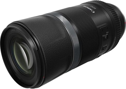 عدسة Canon RF 600mm F11 IS STM خفيفة الوزن فائقة التقريب لكاميرات RF بدون مرآة | ضبط تلقائي للصورة STM هادئ وسلس للفيديو/اللقطات الثابتة | حزمة الحياة البرية والرياضة مع حقيبة ظهر Deco Gear + حزمة أدوات التصفية in Kuwait