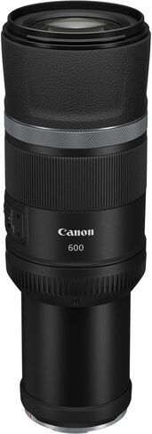 عدسة Canon RF 600mm F11 IS STM خفيفة الوزن فائقة التقريب لكاميرات RF بدون مرآة | ضبط تلقائي للصورة STM هادئ وسلس للفيديو/اللقطات الثابتة | حزمة الحياة البرية والرياضة مع حقيبة ظهر Deco Gear + حزمة أدوات التصفية in Kuwait