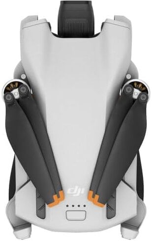 DJI Mini 3 مع جهاز التحكم عن بعد DJI RC (Fly More Combo) (CP.MA.00000613.01) كاميرا كوادكوبتر خفيفة الوزن وقابلة للطي بدقة 4K + بطاقة Extreme Pro سعة 64 جيجابايت + حقيبة ظهر + وسادة هبوط + قارئ بطاقات + المزيد in Saudi Arabia