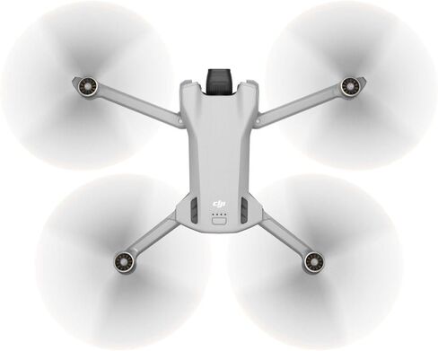 DJI Mini 3 مع جهاز التحكم عن بعد DJI RC (Fly More Combo) (CP.MA.00000613.01) كاميرا كوادكوبتر خفيفة الوزن وقابلة للطي بدقة 4K + بطاقة Extreme Pro سعة 64 جيجابايت + حقيبة ظهر + وسادة هبوط + قارئ بطاقات + المزيد in Saudi Arabia