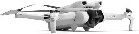 DJI Mini 3 مع جهاز التحكم عن بعد DJI RC (Fly More Combo) (CP.MA.00000613.01) كاميرا كوادكوبتر خفيفة الوزن وقابلة للطي بدقة 4K + بطاقة Extreme Pro سعة 64 جيجابايت + حقيبة ظهر + وسادة هبوط + قارئ بطاقات + المزيد in Saudi Arabia