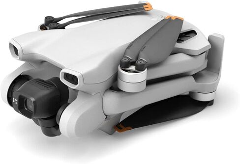 DJI Mini 3 مع جهاز التحكم عن بعد DJI RC (Fly More Combo) (CP.MA.00000613.01) كاميرا كوادكوبتر خفيفة الوزن وقابلة للطي بدقة 4K + بطاقة Extreme Pro سعة 64 جيجابايت + حقيبة ظهر + وسادة هبوط + قارئ بطاقات + المزيد in Saudi Arabia