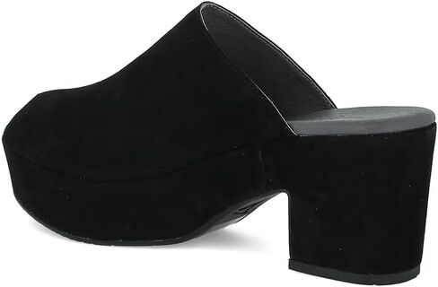 Chocolat Blu Women Shoes Garnnet Chunky Platform Slide in Saudi Arabia