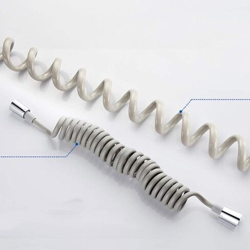 مجموعة أدوات رش يدوية، مجموعة أدوات رش حفاضات قماشية - صمام زاوية نحاسي بالكامل، فوهة معززة، مسدس رش المرحاض، مجموعة رفيق تنظيف المرحاض، مرفق الدش in Kuwait