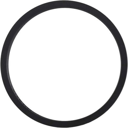 8 Pieces Step Up Ring Filter Adapter Set, Camera Lens Filter Metal Stepping Rings Kit, Total 49mm to 82mm, Compatible with DSLR Cameras Lens in Saudi Arabia
