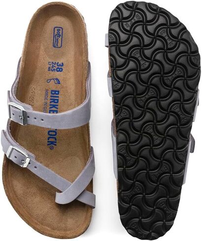 Birkenstock 1024027142 Mayari SFB Prpl Fog Nb R 42 in Saudi Arabia